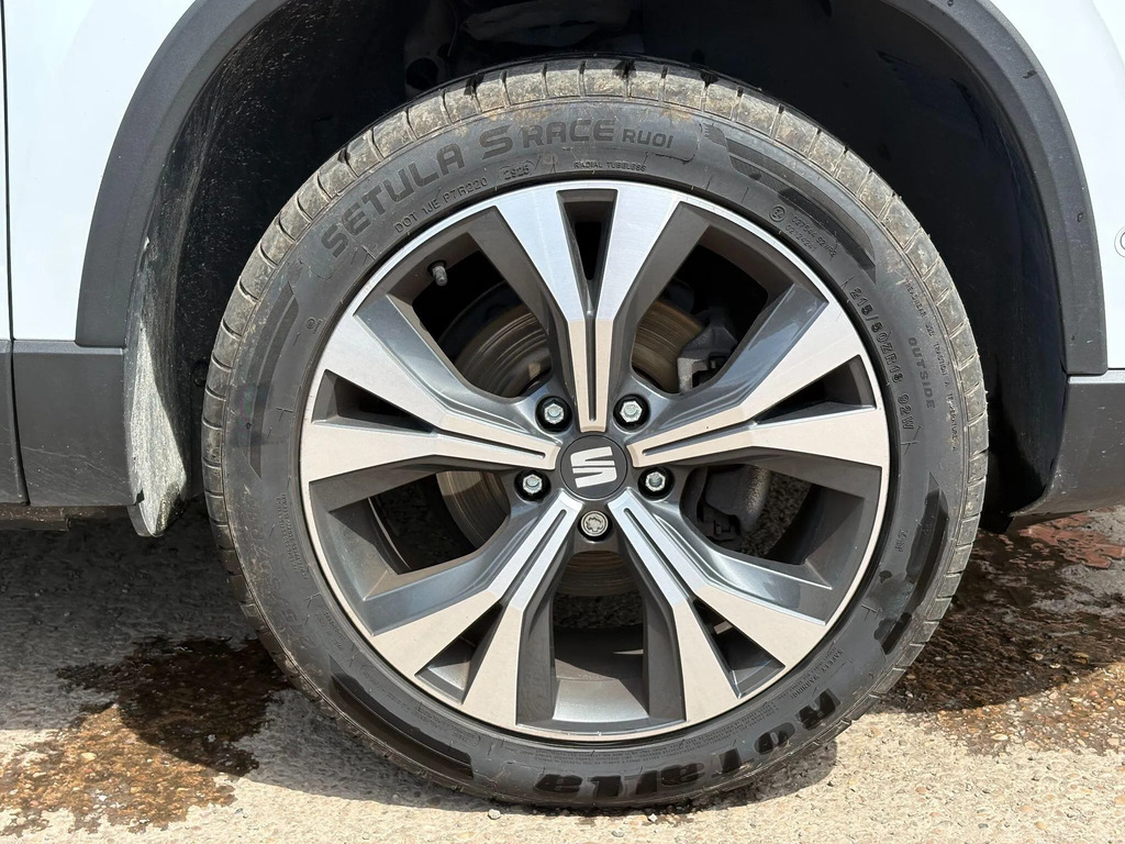 Seat Ateca 1.5L Fr Grey #10