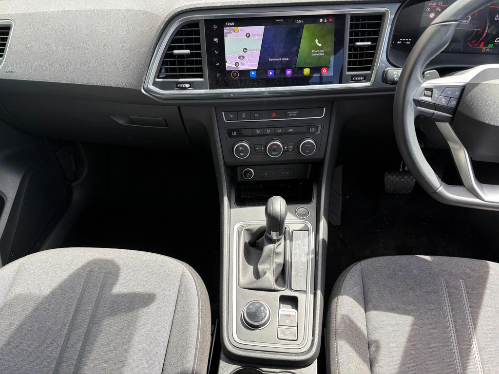 Seat Ateca 1.5L Fr Grey #13