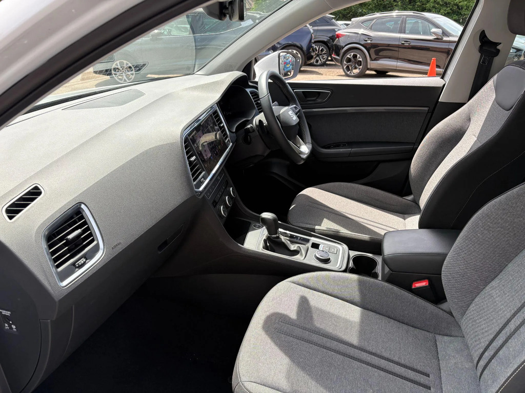Seat Ateca 1.5L Fr Grey #14