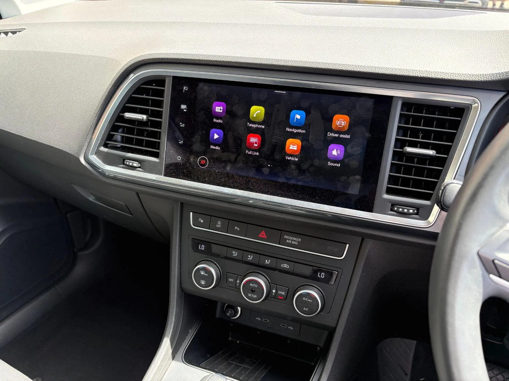 Seat Ateca 1.5L Fr Grey #16
