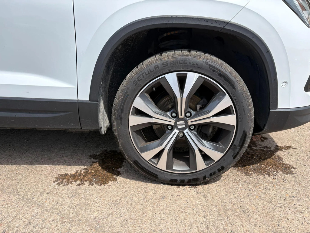 Seat Ateca 1.5L Fr Grey #9