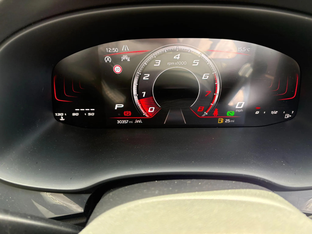 Seat Ateca 1.5L Fr Grey #15