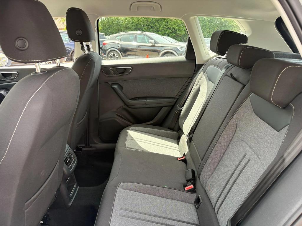 Seat Ateca 1.5L Fr Grey #21