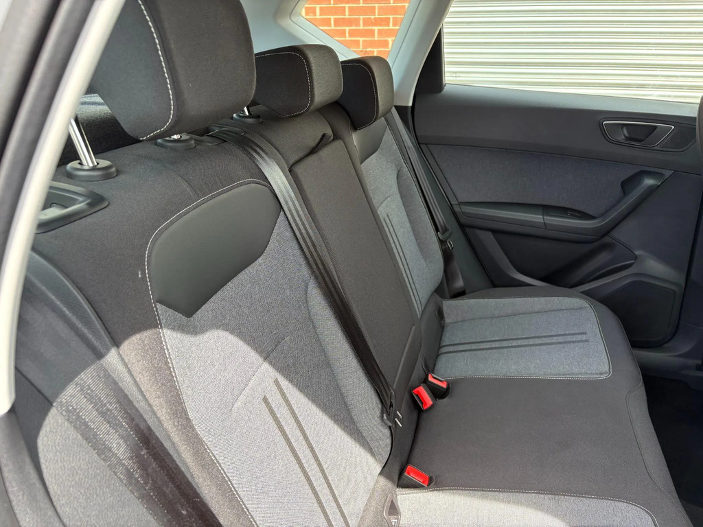 Seat Ateca 1.5L Fr Grey #20