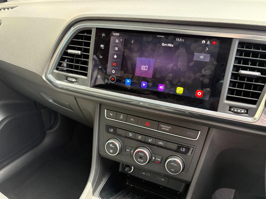 Seat Ateca 1.5L Fr Grey #17