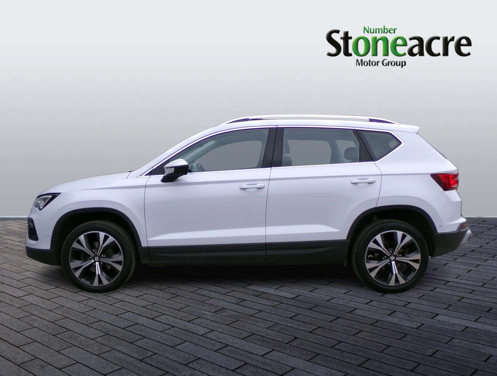 Seat Ateca 1.5 Tsi Evo Se Technology Dsg  #6