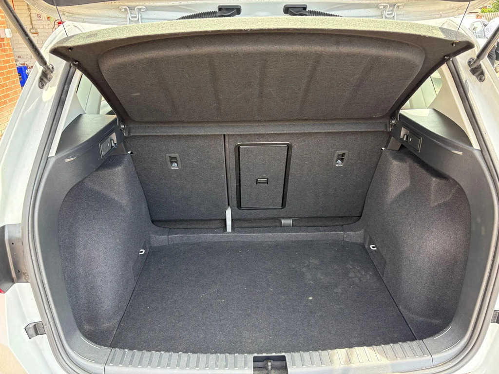Seat Ateca 1.5L Fr Grey #11