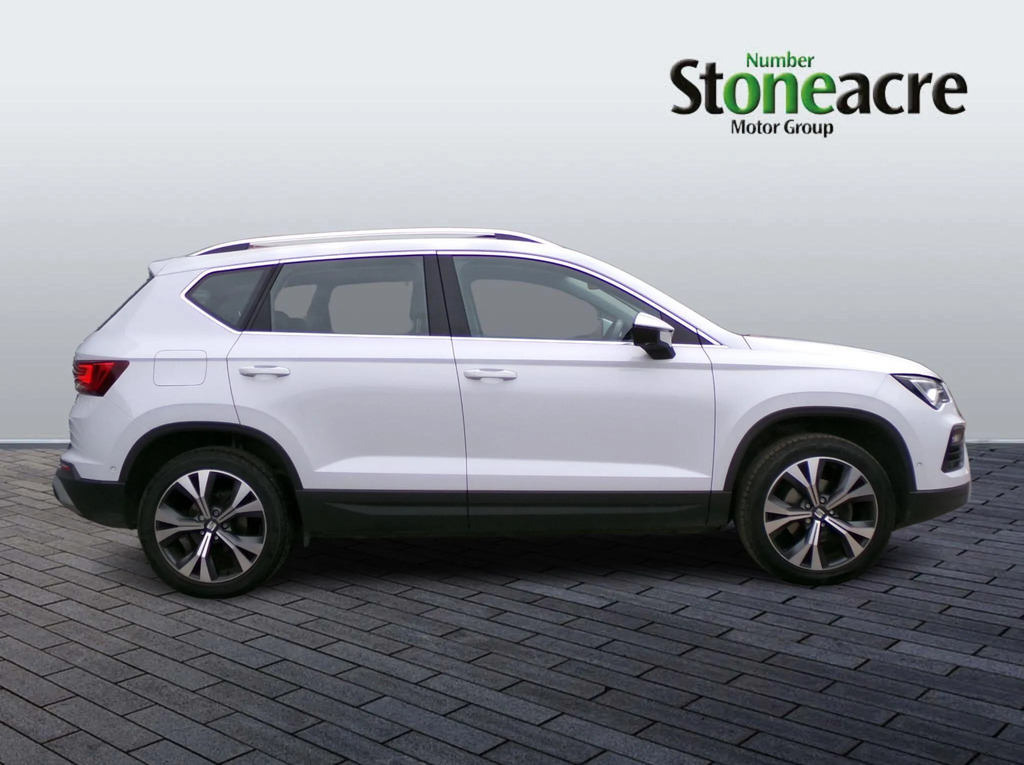 Seat Ateca 1.5 Tsi Evo Se Technology Dsg  #2