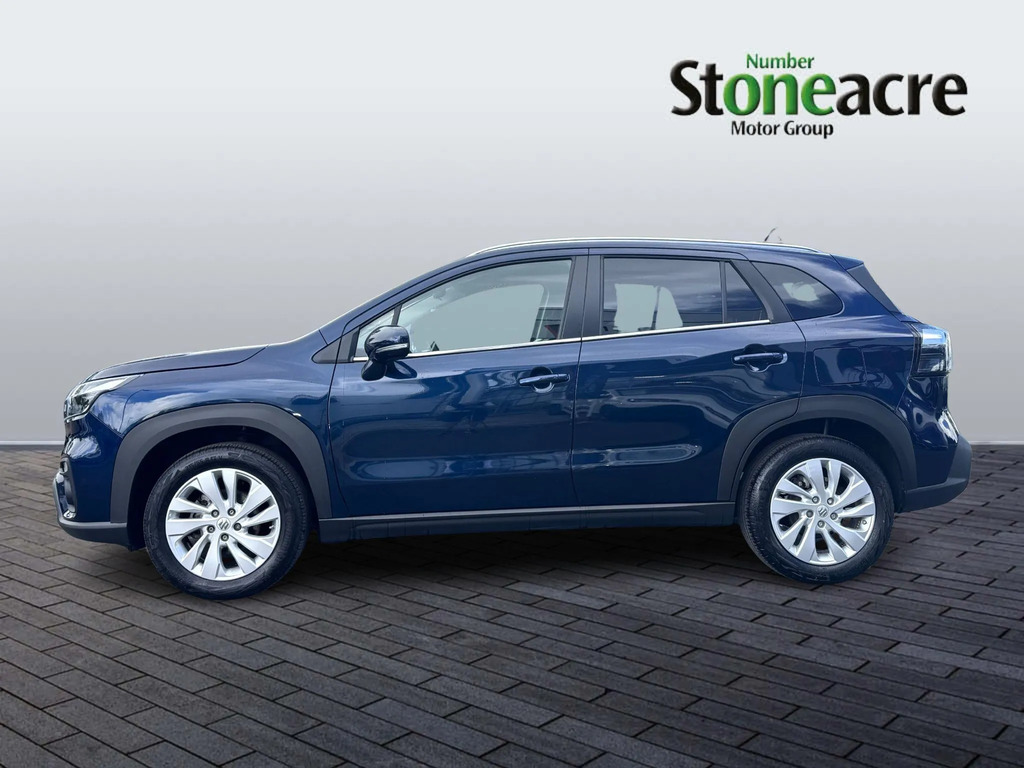 Suzuki S Cross 1.5 Motion Ags Euro 6 Ss #6