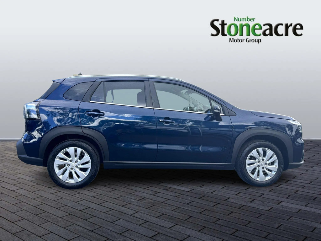 Suzuki S Cross 1.5 Motion Ags Euro 6 Ss #2