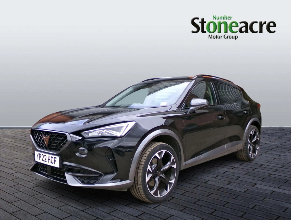 Cupra Formentor 1.5 Tsi 150 V2 Dsg  #5