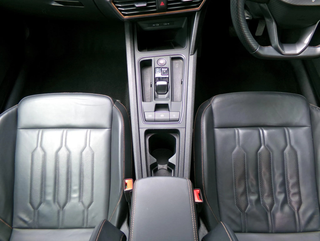 Cupra Formentor 1.5 Tsi 150 V2 Black #20