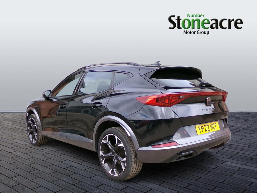 Cupra Formentor 1.5 Tsi 150 V2 Dsg  #4