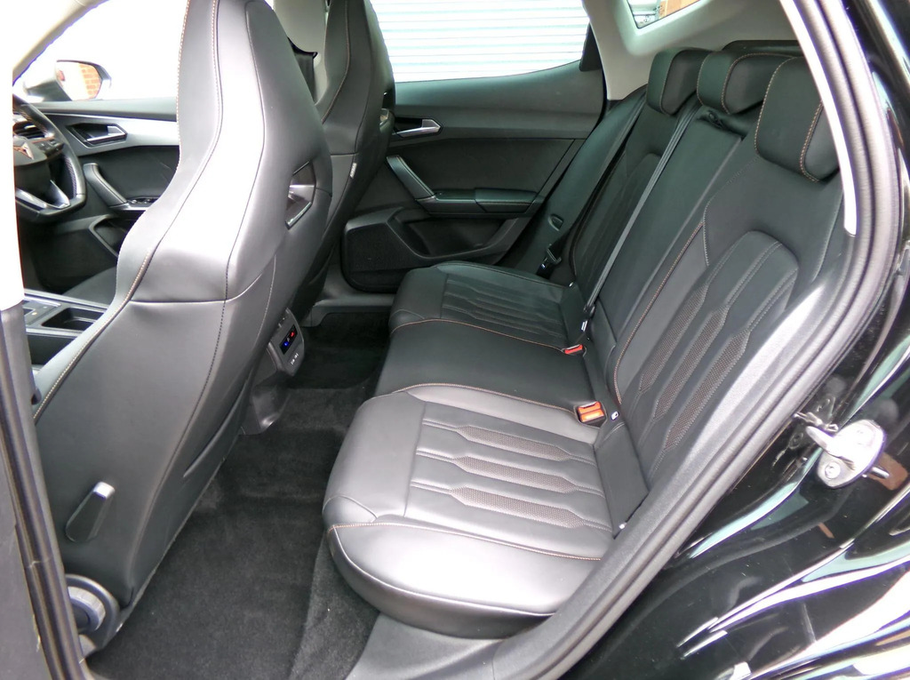 Cupra Formentor 1.5 Tsi 150 V2 Black #22