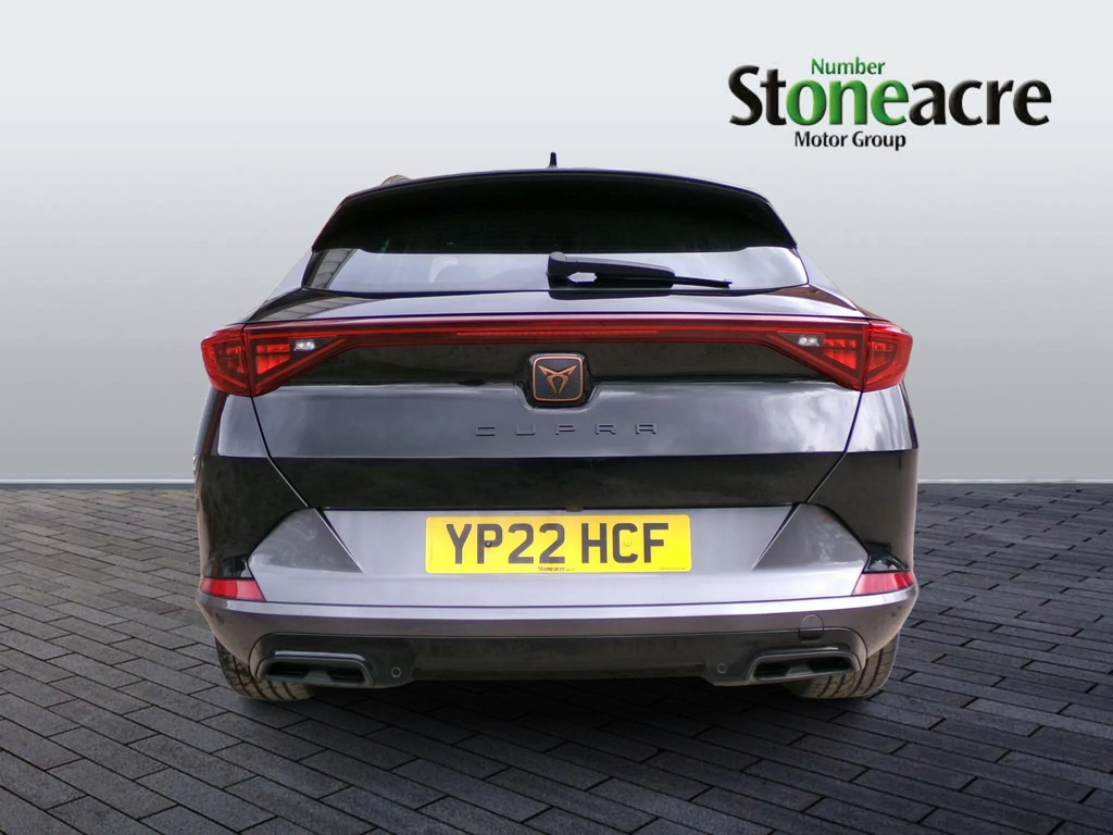 Cupra Formentor 1.5 Tsi 150 V2 Dsg  #3