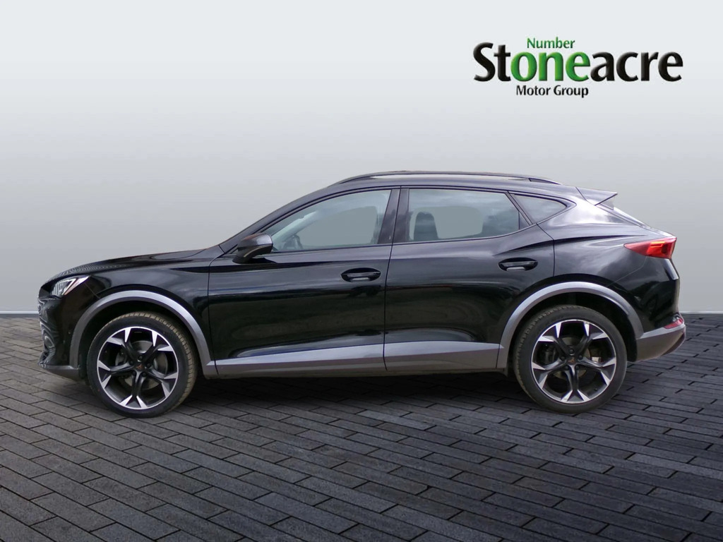Cupra Formentor 1.5 Tsi 150 V2 Black #7