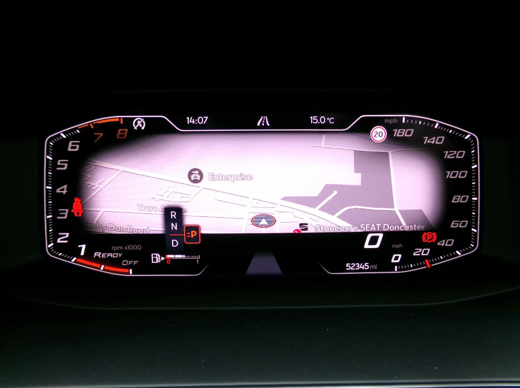 Cupra Formentor 1.5 Tsi 150 V2 Black #14