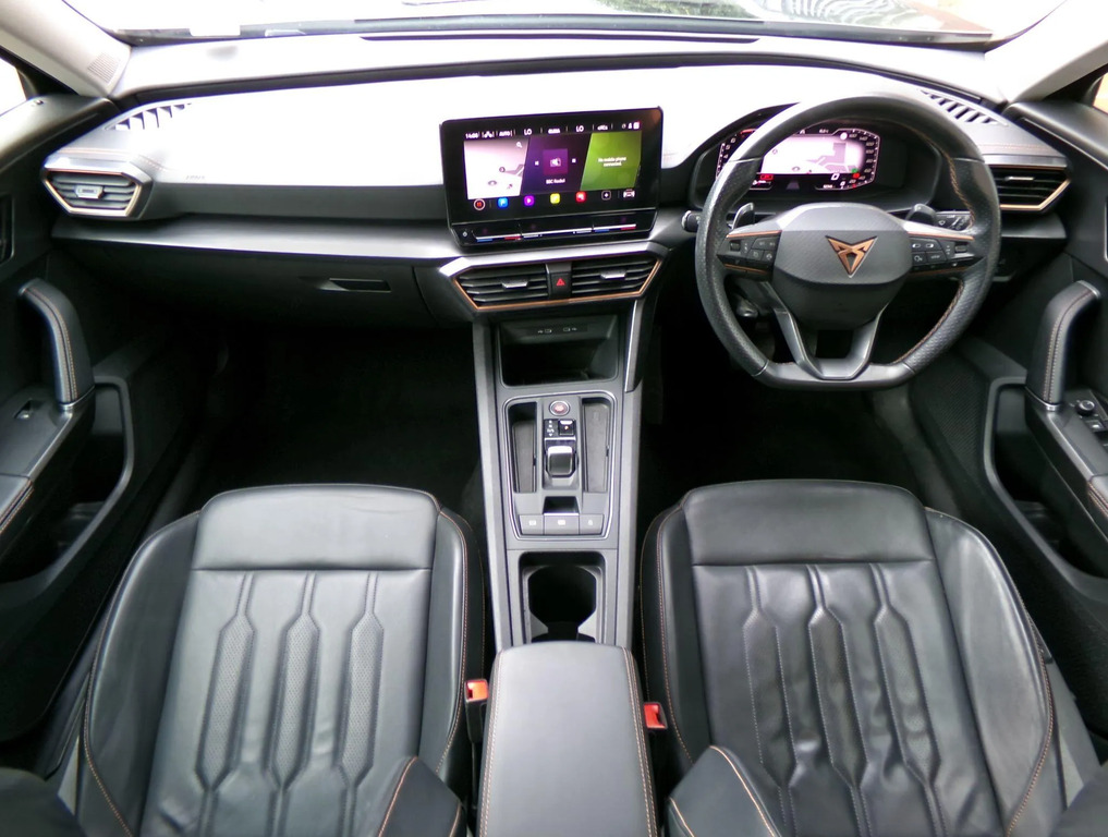 Cupra Formentor 1.5 Tsi 150 V2 Black #12
