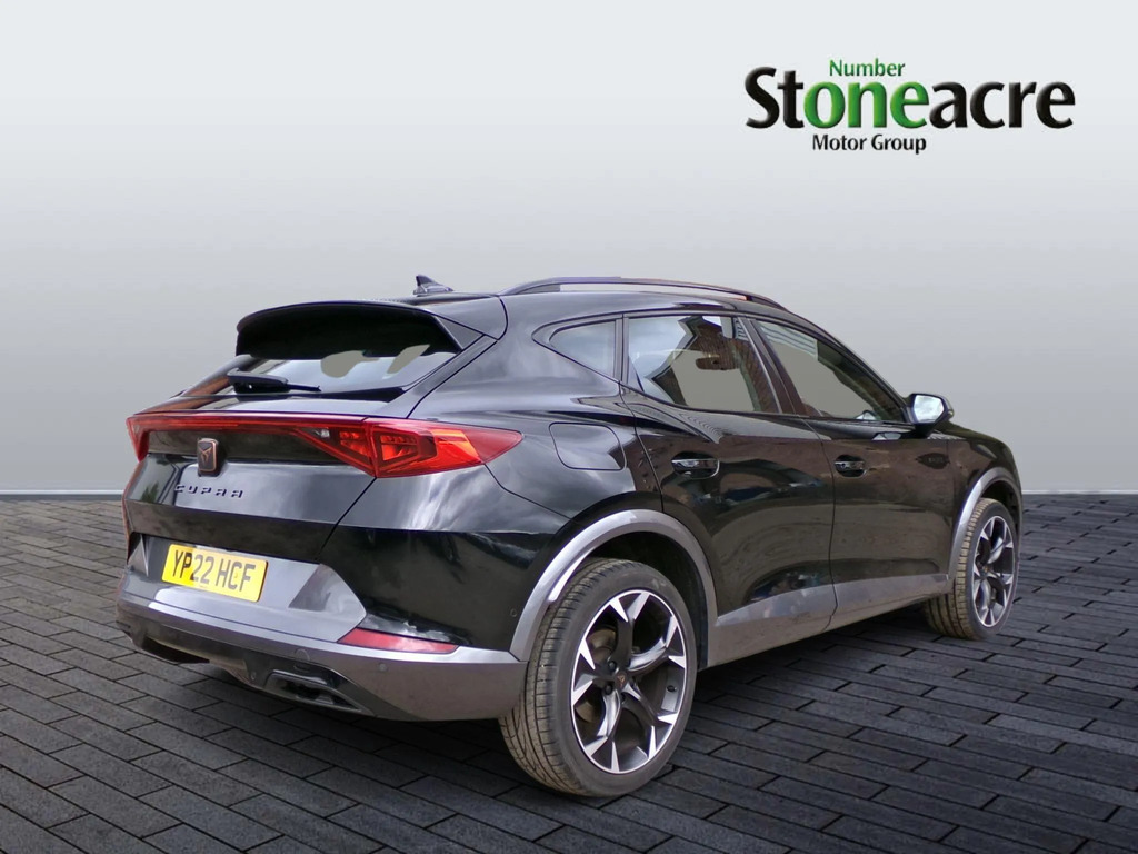 Cupra Formentor 1.5 Tsi 150 V2 Dsg  #2