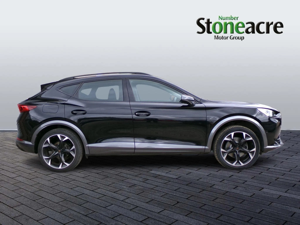 Cupra Formentor 1.5 Tsi 150 V2 Black #8
