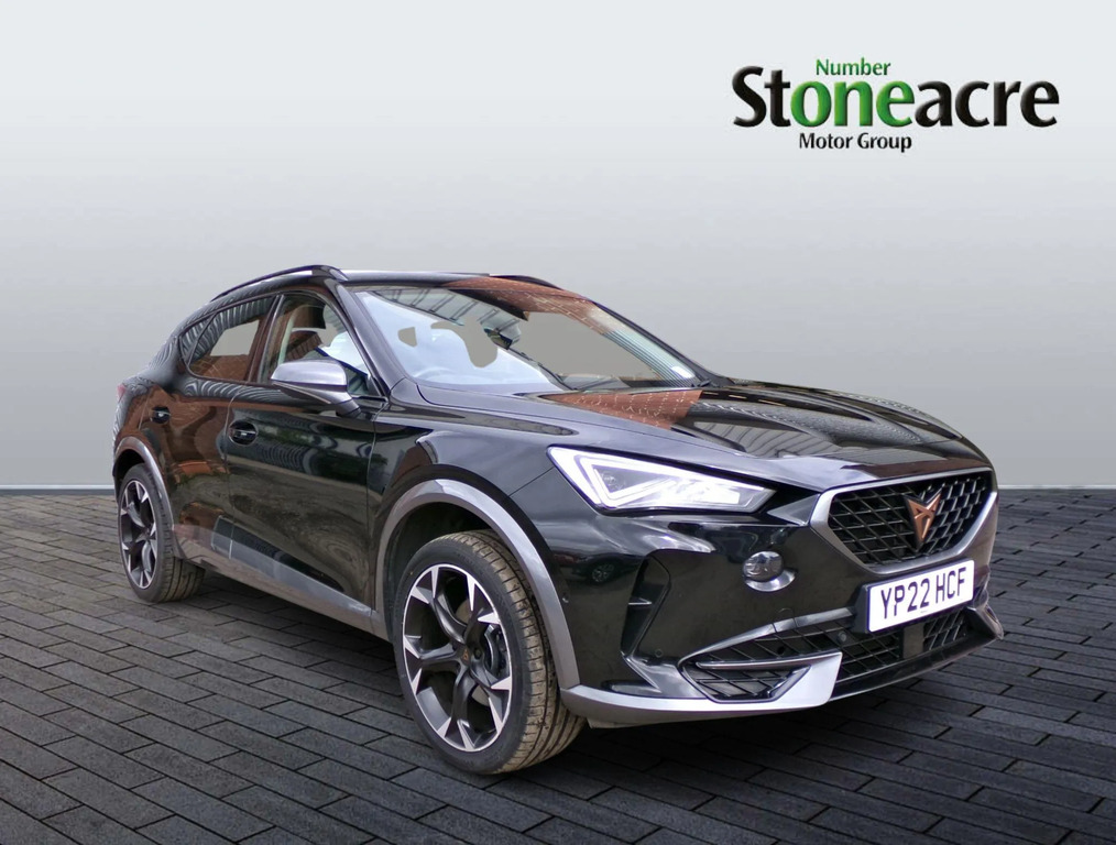 Cupra Formentor 1.5 Tsi 150 V2 Dsg 