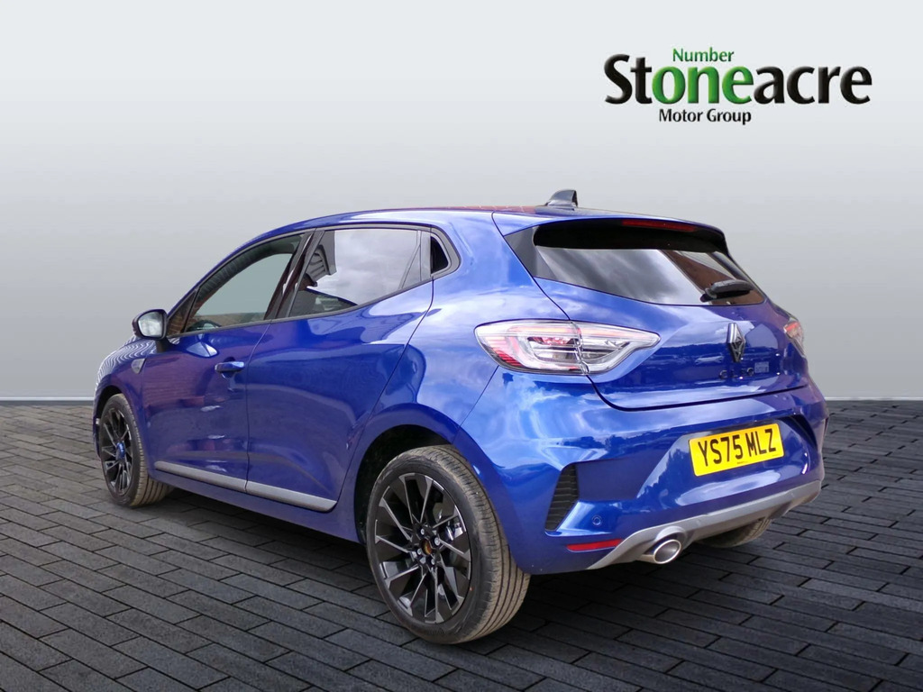 Renault Clio 1.0 Tce Esprit Alpine Euro 6 Ss #4