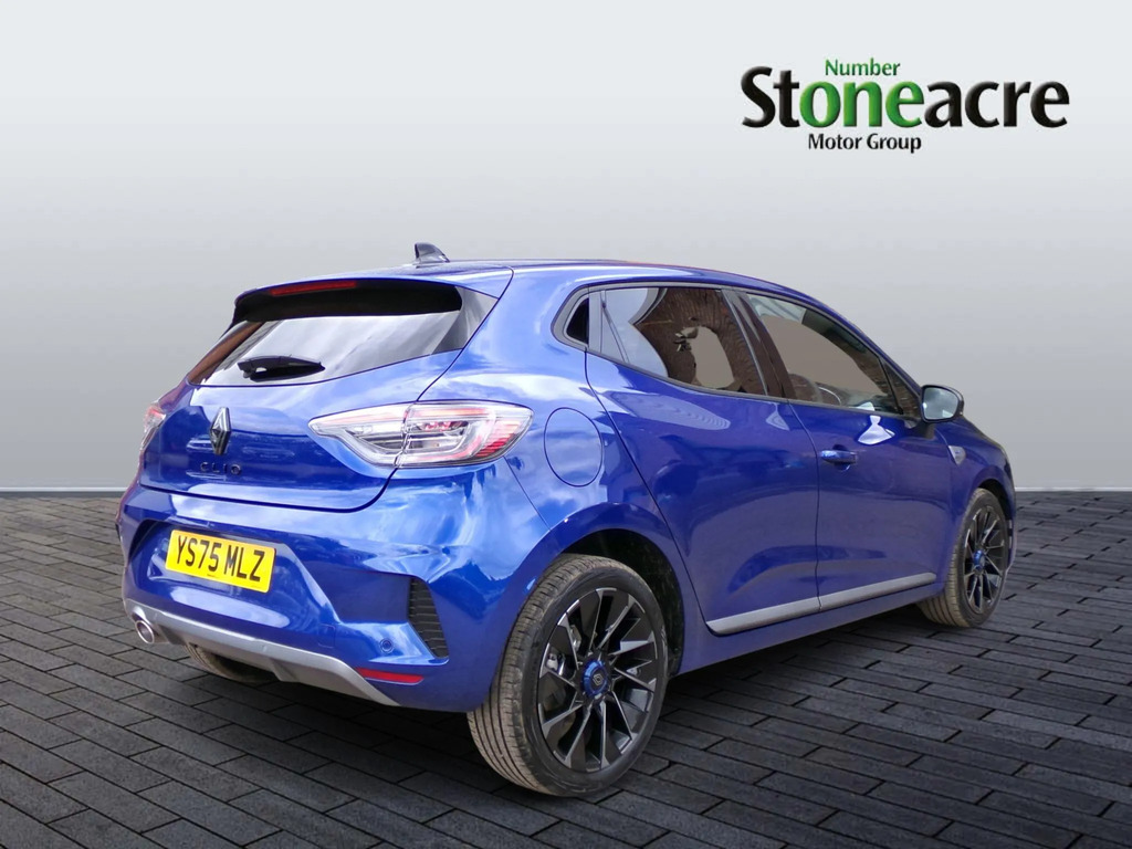 Renault Clio 1.0 Tce Esprit Alpine Euro 6 Ss #2