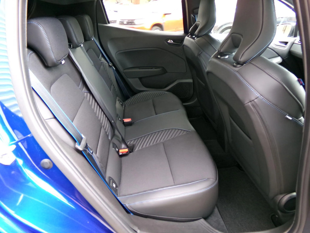 Renault Clio 1.6 E-tech Full Hybrid 145 Esprit Alpine Black #19