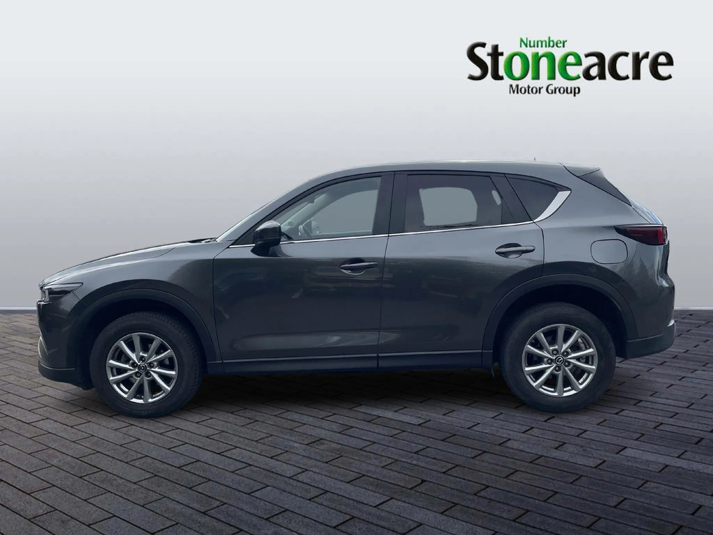 Mazda CX-5 2.0 E-skyactiv G Mhev Centre-line Euro 6 Ss  #5