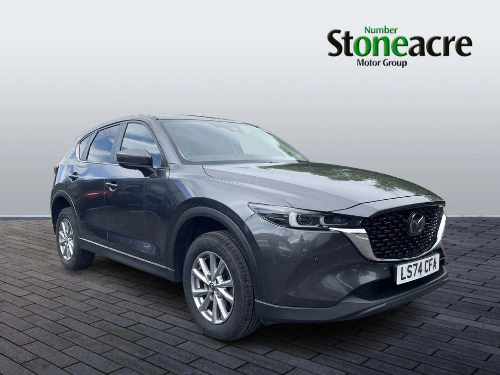 Mazda CX-5 2.0 E-skyactiv G Mhev Centre-line Euro 6 Ss 
