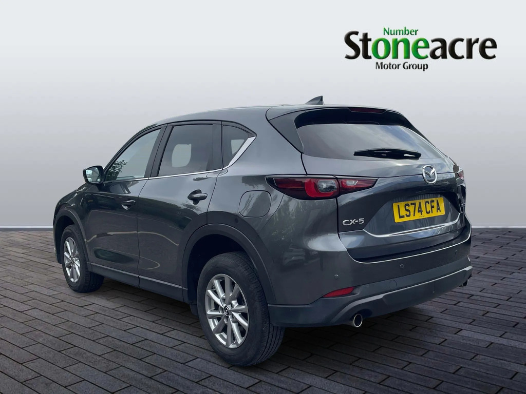 Mazda CX-5 2.0 E-skyactiv G Mhev Centre-line Euro 6 Ss  #4