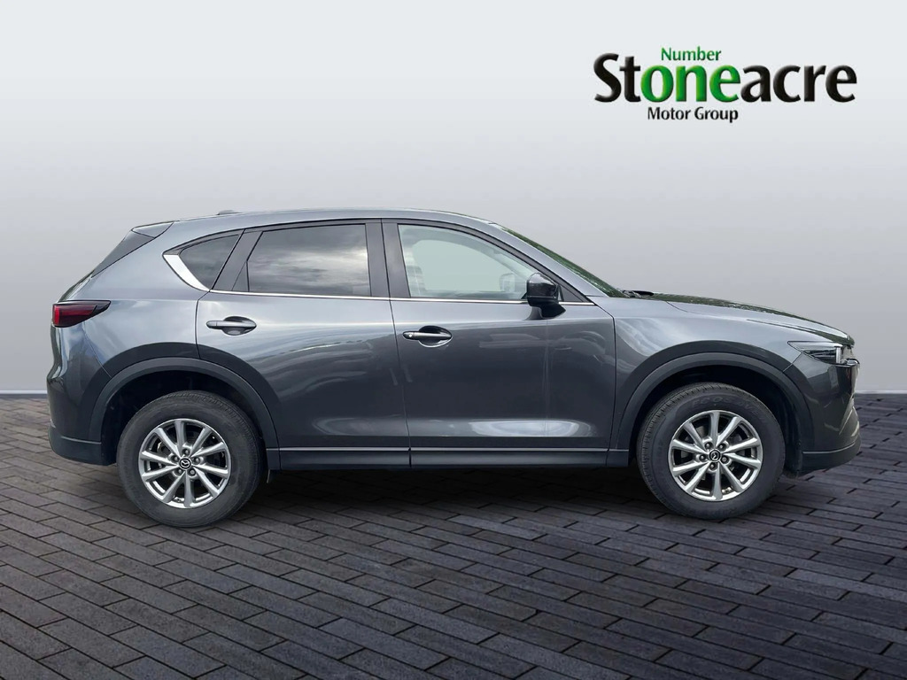 Mazda CX-5 2.0 E-skyactiv G Mhev Centre-line Black #7