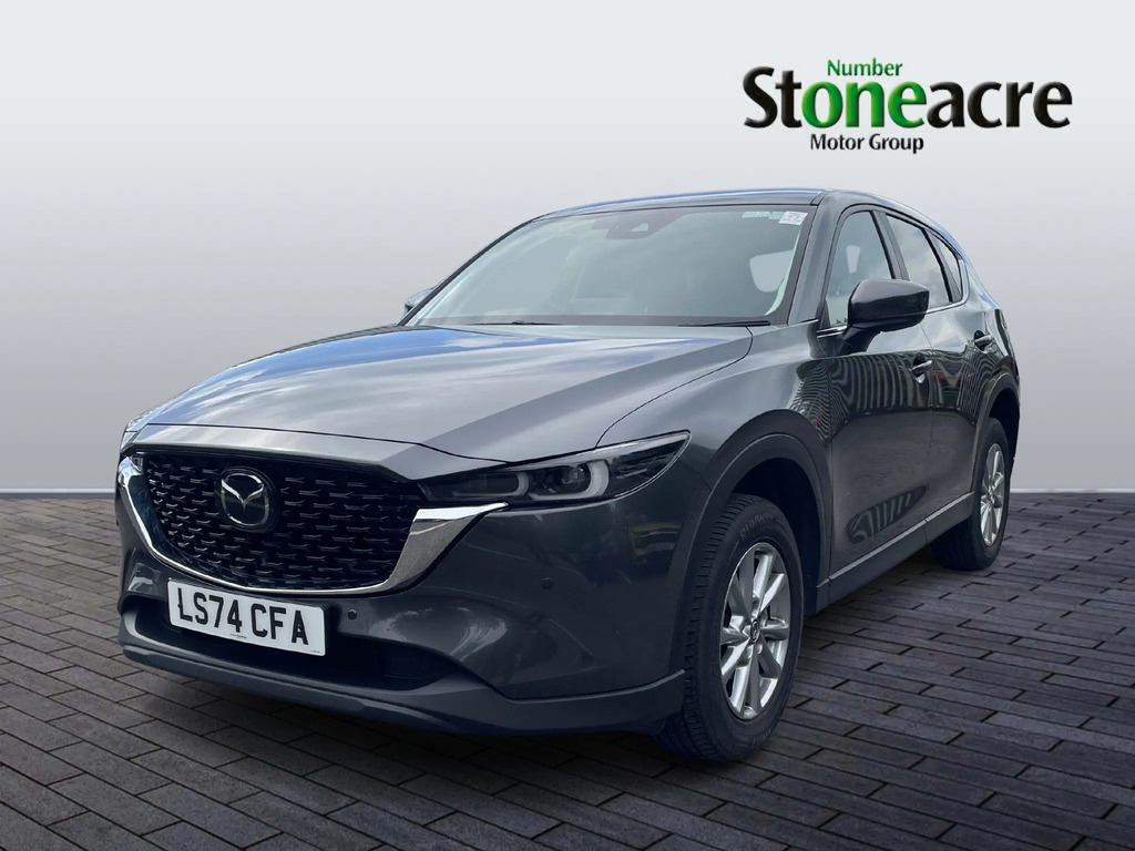 Mazda CX-5 2.0 E-skyactiv G Mhev Centre-line Euro 6 Ss  #3
