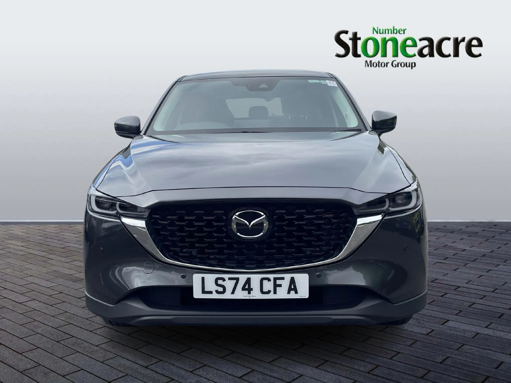 Mazda CX-5 2.0 E-skyactiv G Mhev Centre-line Euro 6 Ss  #2