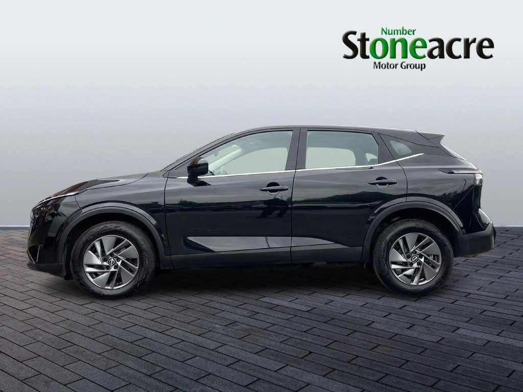 Nissan Qashqai 1.3 Dig-t Mhev Acenta Premium Euro 6 Ss OX74HNK #5