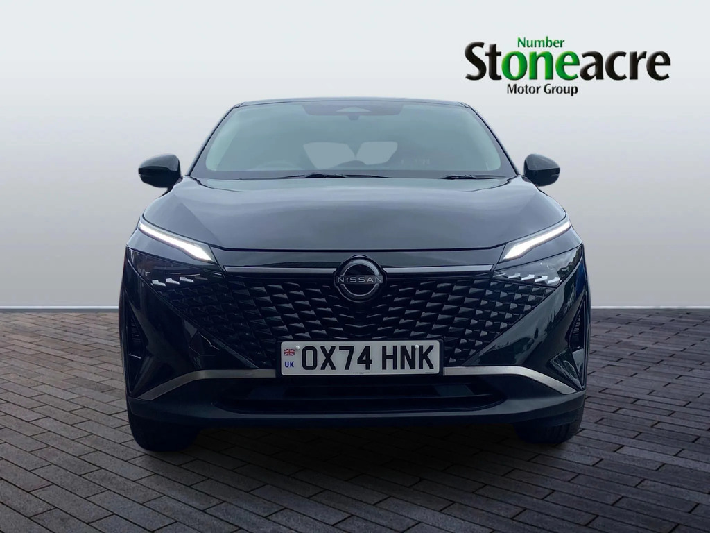 Nissan Qashqai 1.3 Dig-t Mhev Acenta Premium Euro 6 Ss OX74HNK #2