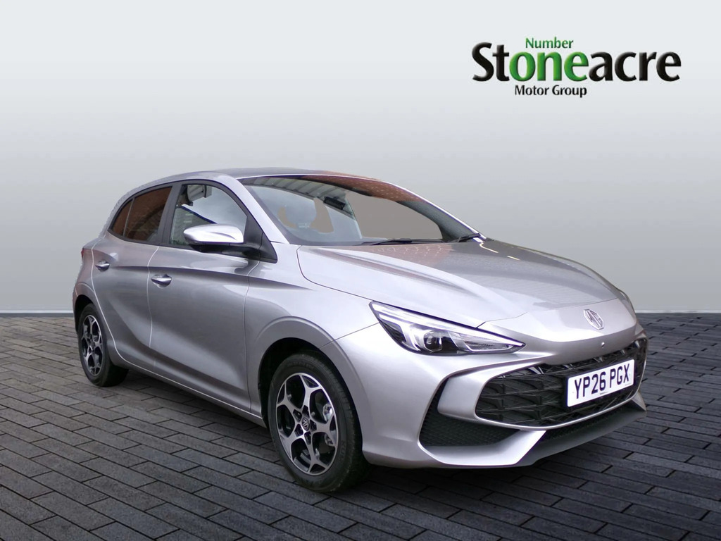 MG MG3 1.5 Hybrid Trophy Euro 6 Ss 