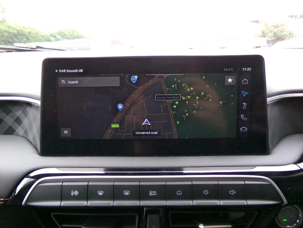 MG MG3 1.5 Hybrid Trophy Black #16