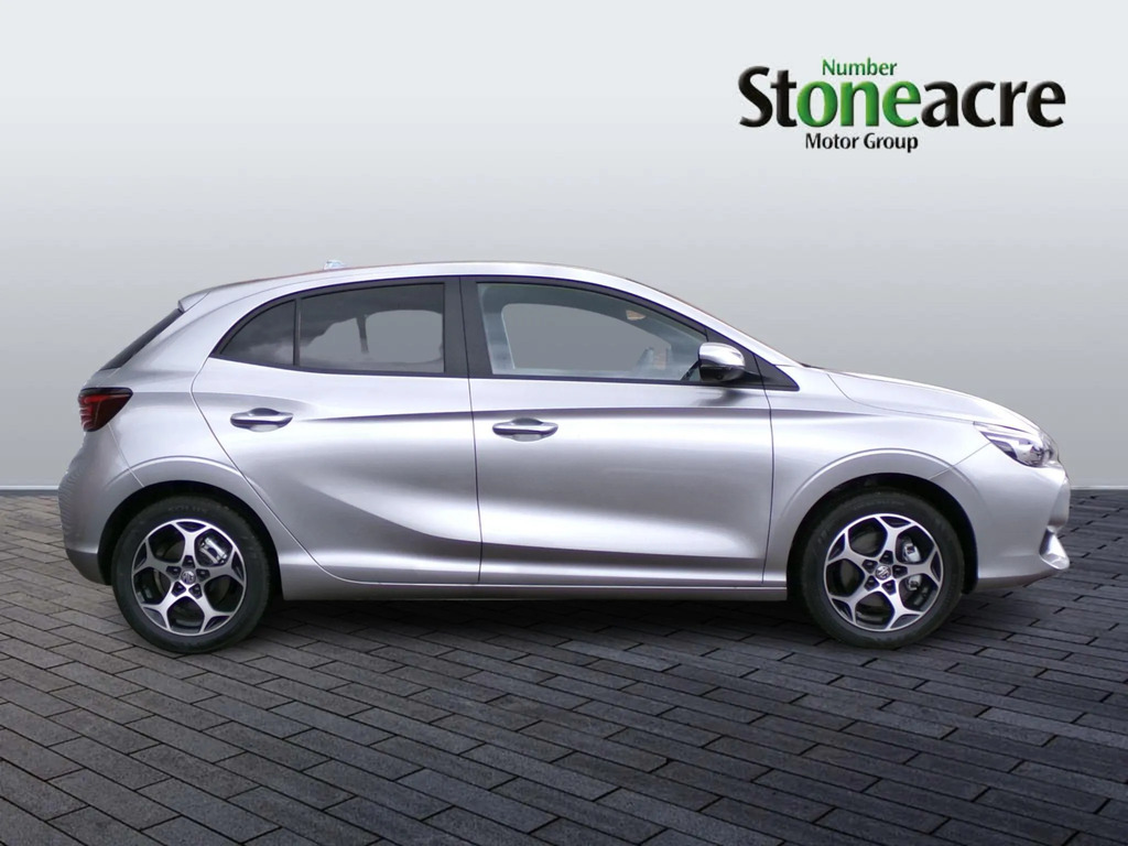 MG MG3 1.5 Hybrid Trophy Euro 6 Ss  #2