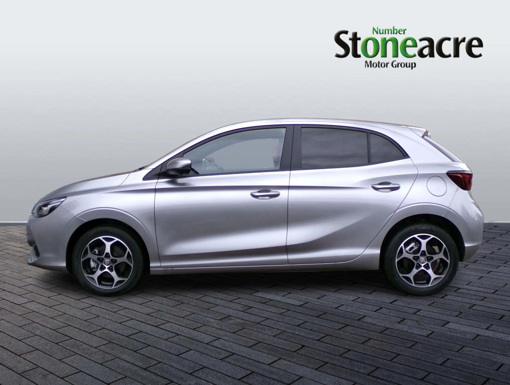 MG MG3 1.5 Hybrid Trophy Euro 6 Ss  #6