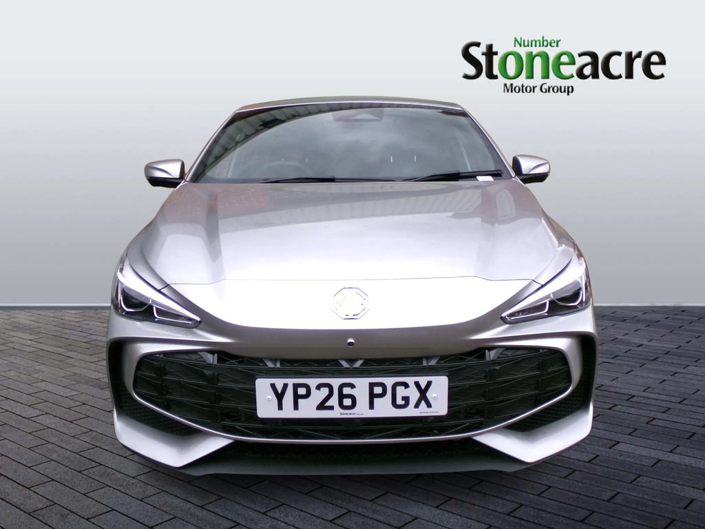 MG MG3 1.5 Hybrid Trophy Black #8