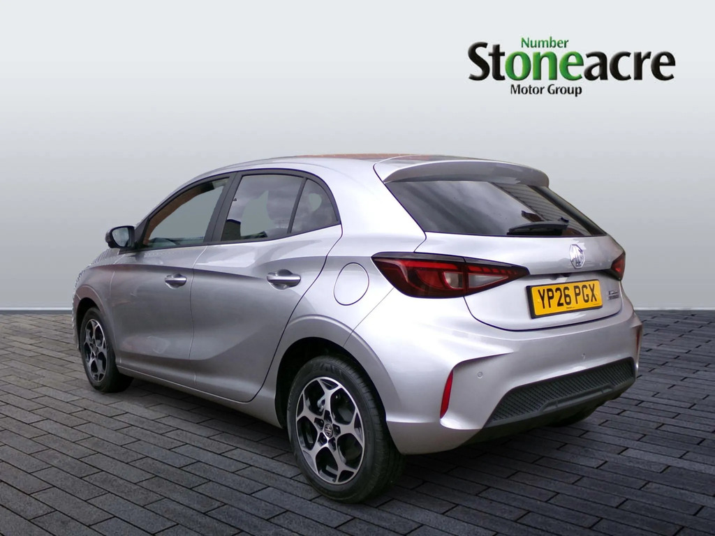 MG MG3 1.5 Hybrid Trophy Euro 6 Ss  #5