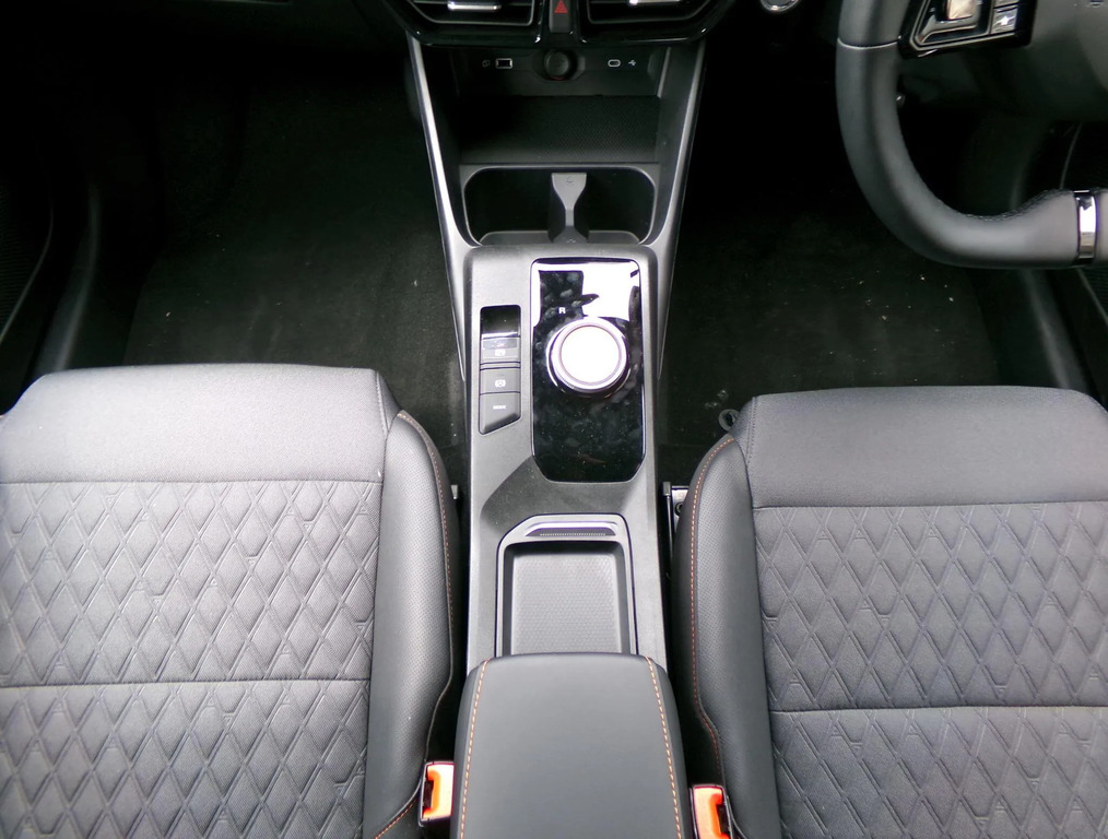 MG MG3 1.5 Hybrid Trophy Black #19