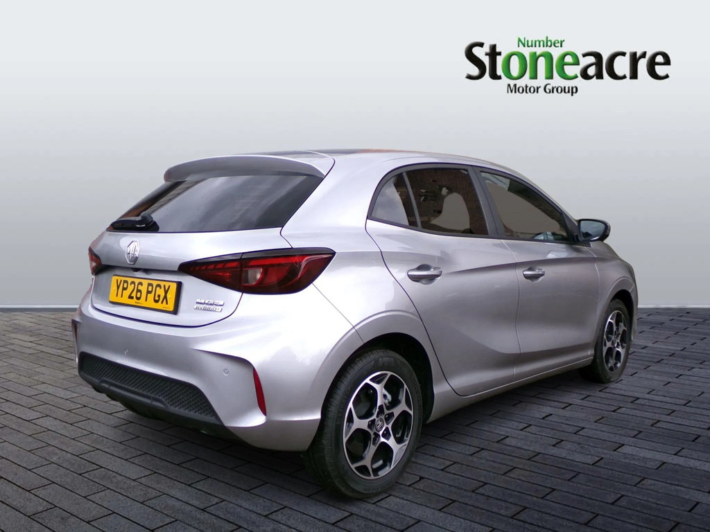 MG MG3 1.5 Hybrid Trophy Euro 6 Ss  #3