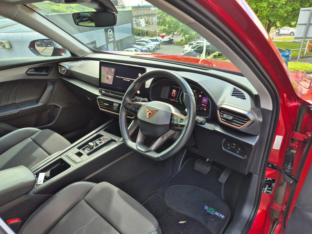 Cupra Formentor V2 Ehybrid Afv 204 6-Speed Grey #12