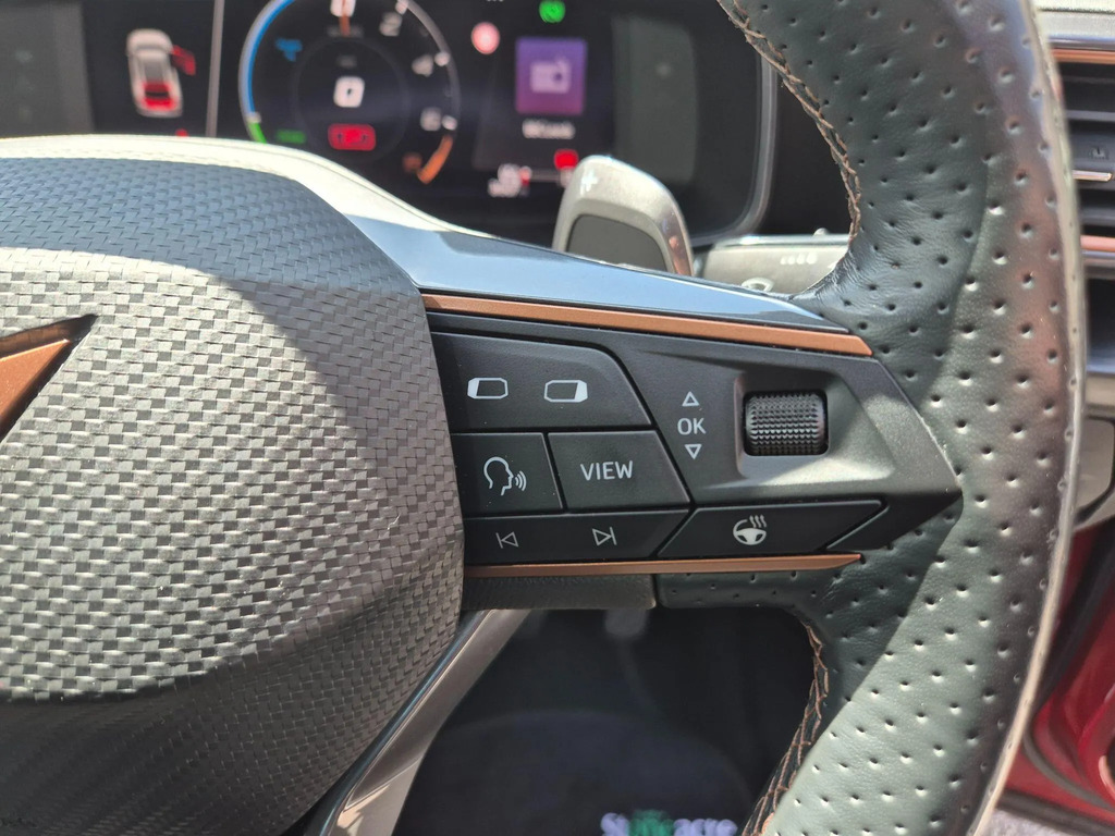 Cupra Formentor V2 Ehybrid Afv 204 6-Speed Grey #9