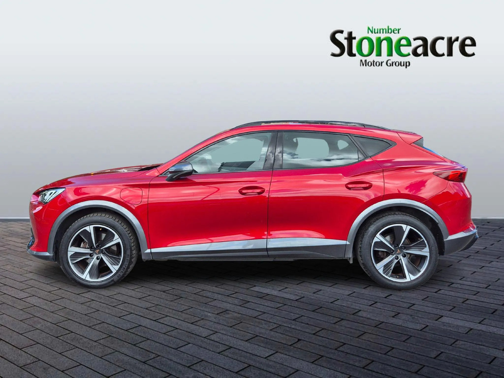 Cupra Formentor 1.4 12.8Kwh V1 Dsg Euro 6 Ss  #6
