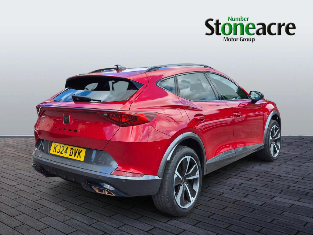 Cupra Formentor 1.4 12.8Kwh V1 Dsg Euro 6 Ss  #3
