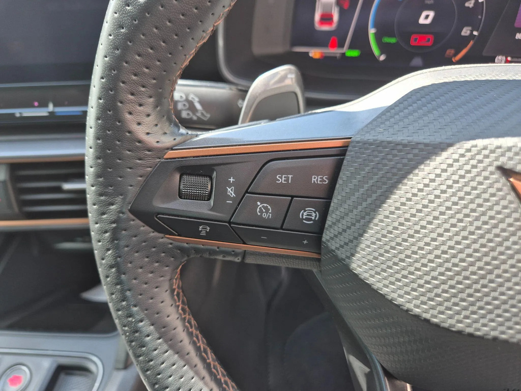 Cupra Formentor V2 Ehybrid Afv 204 6-Speed Grey #22