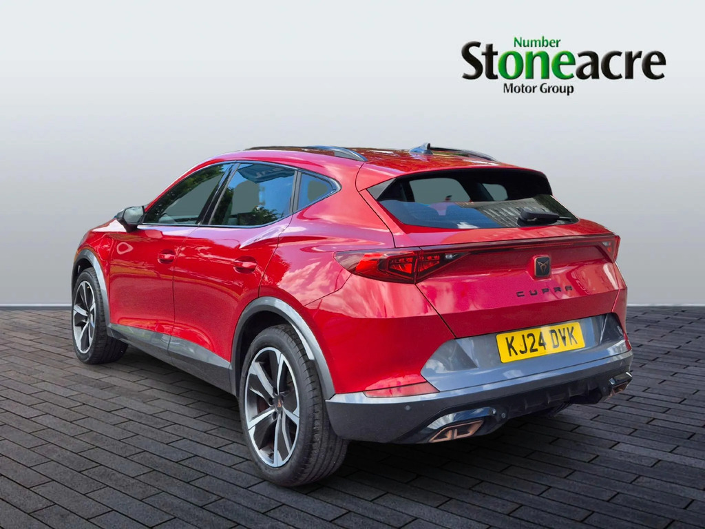 Cupra Formentor 1.4 12.8Kwh V1 Dsg Euro 6 Ss  #5